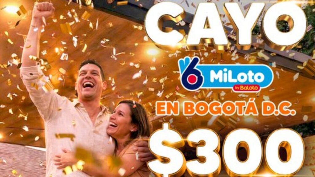 Resultado de MiLoto.