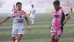 Mixco gana por la mínima ante Malacateco gracias a un gol de Nicolás Martínez