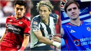 Mora, Canales y Palavecino, entre los mejores futbolistas de la Liga MX para el Clausura 2026