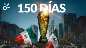 ¡A 150 días del Mundial 2026! Grupos, calendario y partidos que ya marcan la cuenta regresiva