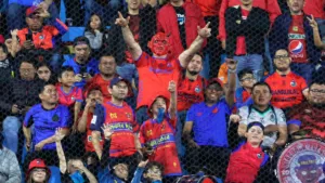 Municipal, el equipo con más asistencia del Apertura 2025