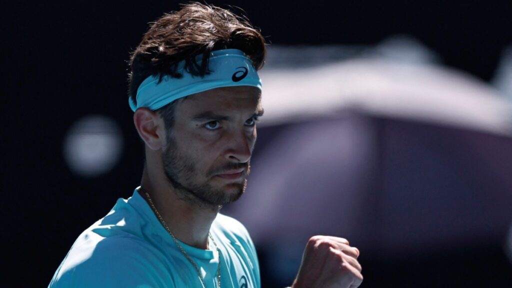 Lorenzo Musetti vs Taylor Fritz, cuarta ronda Australian Open 2026