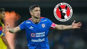 Nacho Rivero, cerrado como refuerzo de Xolos 