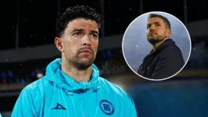 Nacho Rivero aclara cómo fue su relación con Larcamón tras salir de Cruz Azul