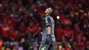 Nahuel Guzmán toma la final perdida como motivación: "Estamos aptos para para volver a pelear por el título y ser campeones"