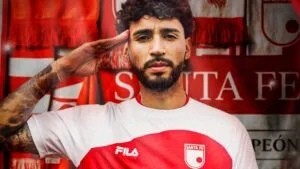 Santa Fe acaba con la novela y oficializa a Nahuel Bustos