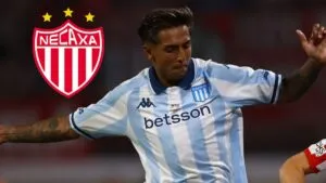 Necaxa apunta fuerte: Almendra y Facha Gutiérrez, cerca de firmar