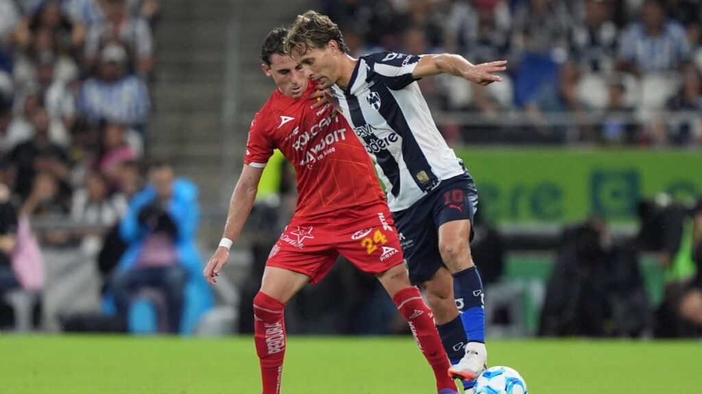 Necaxa vs Monterrey, en vivo la jornada 2 de la Liga MX 2026