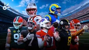 Historias a seguir en la semana 18 de la NFL: jugadores que podrían retirarse, récords y el MVP