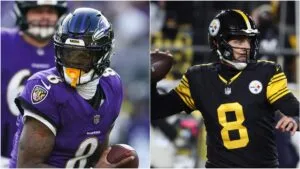 ¡No hay mañana! Ravens vs Steelers: ¿Quién se queda y quién se va?