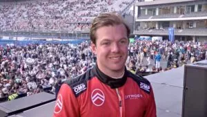 Nick Cassidy destaca la atmósfera tras ganar el E-Prix de la Ciudad de México