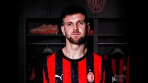 Niclas Füllkrug, cedido al Milan para cubrir la baja de Santiago Gimenez