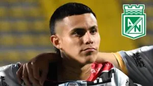 Atlético Nacional y Nicolás Rodríguez, un acuerdo que fortalece a ambos