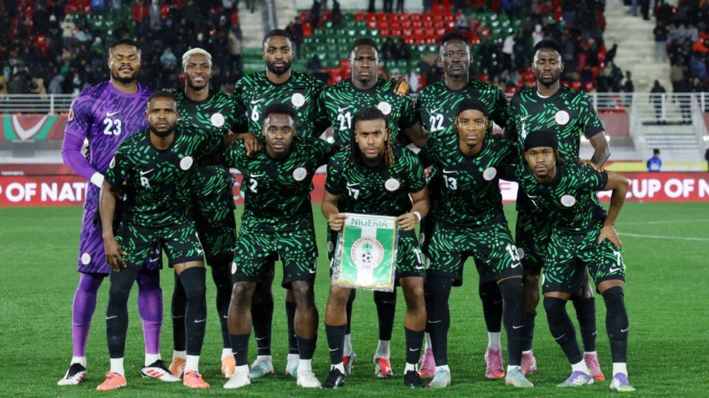 Nigeria amenaza con no jugar los cuartos de final ante Argelia