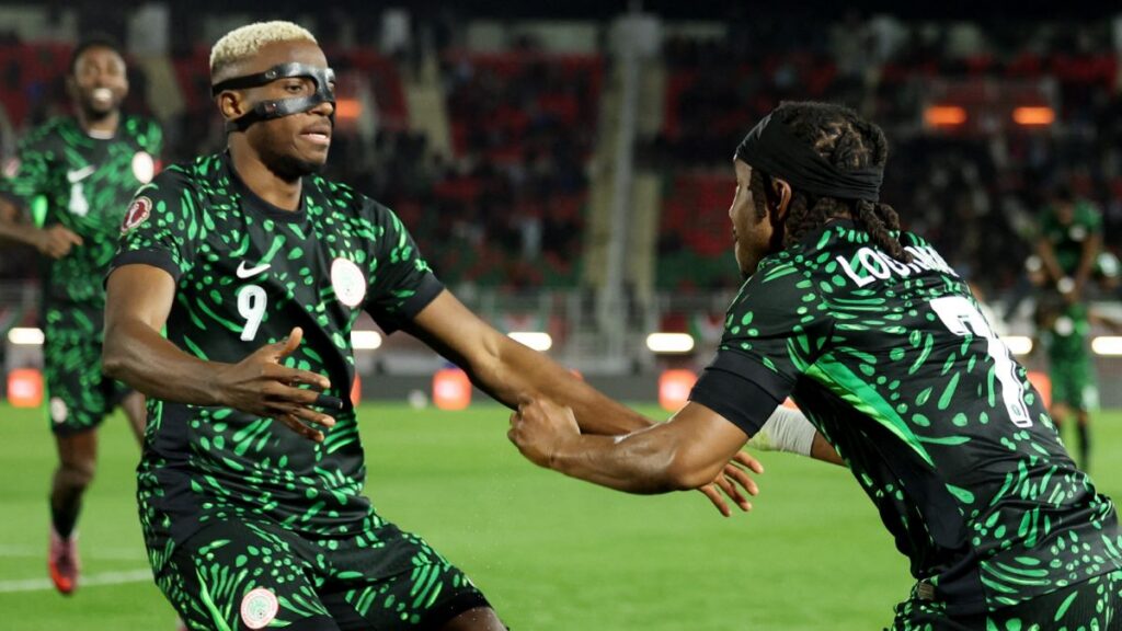 Nigeria vs Mozambique: Las Súper Águilas no tuvieron piedad de los Mambas, quienes quedaron en el camino en la Copa Africana