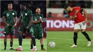 Salah y Marmoush condenan a Egipto: Sus fallas le dan a Nigeria el tercer lugar de la Copa Africana