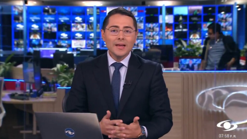 Emisión de Noticias Caracol. - @NoticiasCaracol.