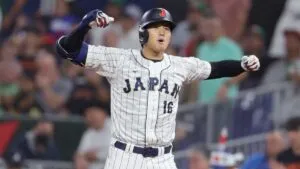 Japón anuncia su roster para el Clásico Mundial de Béisbol 2026: con Ohtani y Yamamoto, pero sin Sasaki