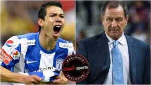 Enrique Meza defiende al Chucky Lozano: "Me parece precipitado que lo hayan echado de San Diego"