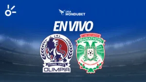 Olimpia vs Marathón, en vivo la final de la Liga de Honduras 2025: ¿Quién gana hoy el partido de vuelta?