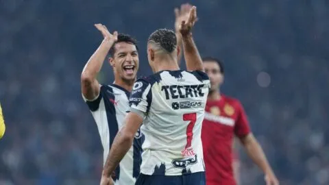 Óliver Torres confiesa lo que sería perder a Germán Berterame en Rayados