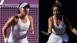 Doble jornada mexicana en el Australian Open: Giuliana Olmos avanza y Renata Zarazúa se despide