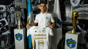 Comunicaciones presenta su nuevo refuerzo extranjero para reemplazar a Darwin Lom