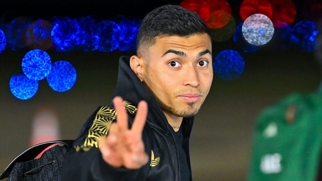 Orbelín Pineda | Imago 7