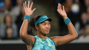 Naomi Osaka abandona el Australian Open; Swiatek, Anisimova y Rybakina avanzan a octavos de final