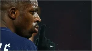 Dembélé firma una pintura digna del Museo del Louvre en la victoria del PSG ante el Lille