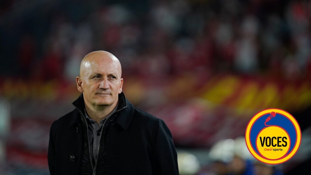 Pablo Repetto en Voces Claro Sports