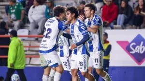 Pachuca consigue su primera victoria con Esteban Solari tras vencer a León