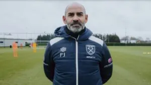Paco Jémez, exentrenador del Cruz Azul, se une al cuerpo técnico del West Ham