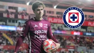 Cruz Azul acelera por Palavecino y contempla un intercambio para destrabar la operación