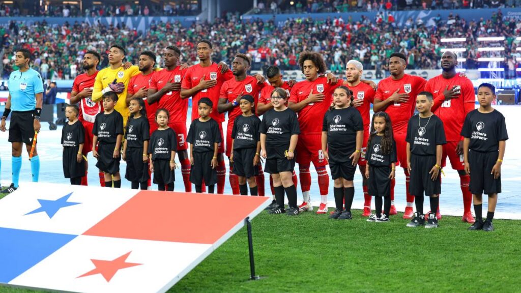 Panamá no contará con sus jugadores titulares para el partido ante México