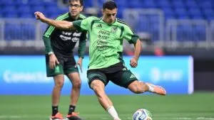 Alineación confirmada de México vs Panamá: Chivas sería la base del primer XI del 2026