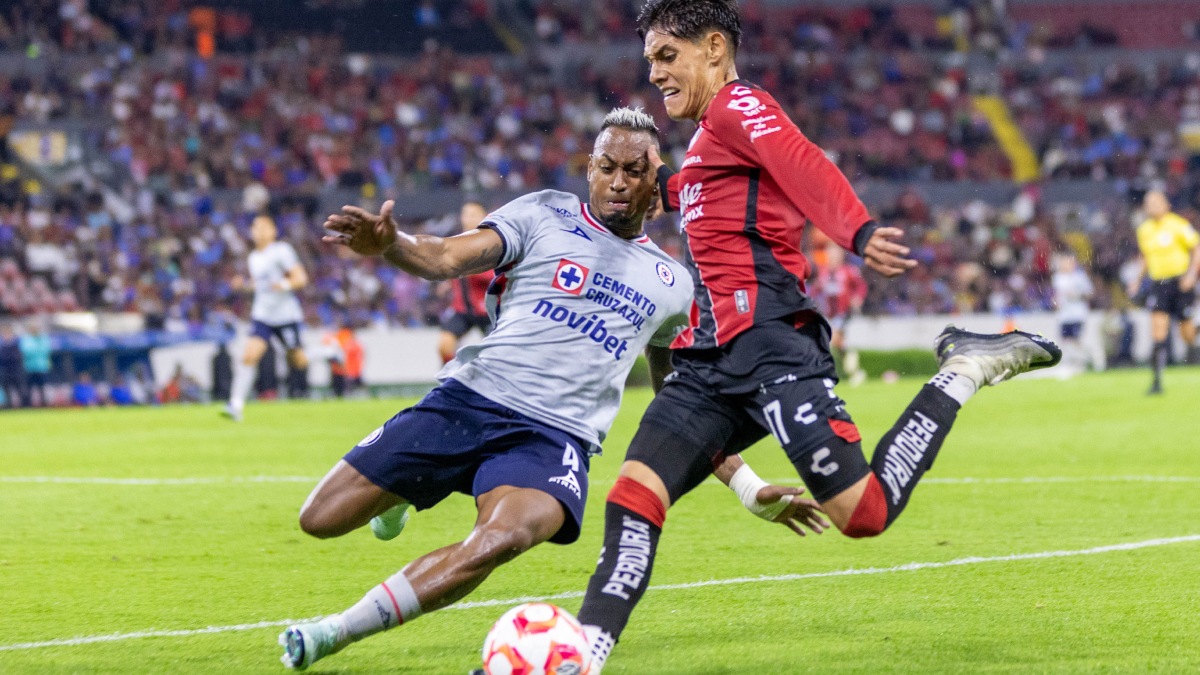 Cruz Azul vs Atlas: ¿Quién gana la jornada 2 de la Liga MX 2026, según la  IA? - ClaroSports