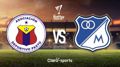 Deportivo Pasto vs Millonarios, en vivo la Liga BetPlay 2026-I: resultado y goles de la jornada 3