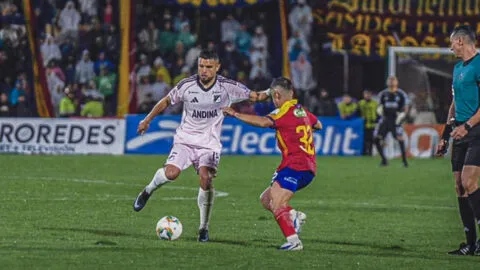 Deportivo Pasto manda a Millonarios al psicólogo: las claves del triunfo Volcánico