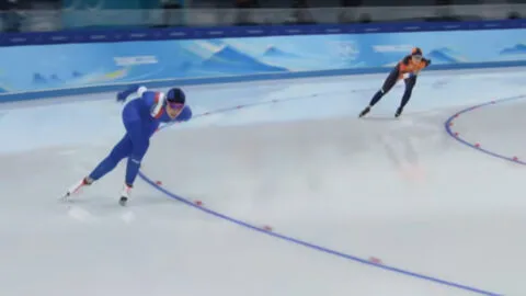 Patinaje de velocidad: historia, mejores atletas y récords en los Juegos Olímpicos de Invierno