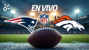 New England Patriots vs Denver Broncos, en vivo: ¿Quién gana hoy el partido de Final de Conferencia? NFL Playoffs 2026