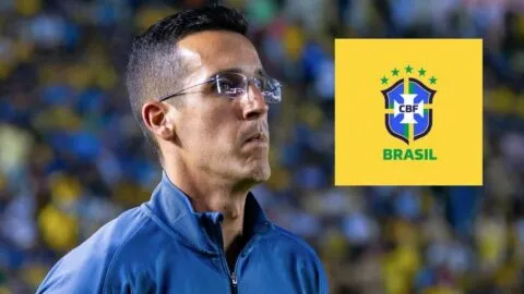 Paulo Victor, auxiliar de Jardine, podría dejar el América por una selección juvenil de Brasil