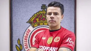 Toluca hace oficial el fichaje de Pável Pérez: "Llegaron los Reyes"