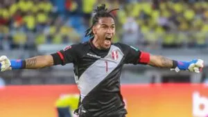 Pedro Gallese, un guardián de alto impacto en Deportivo Cali