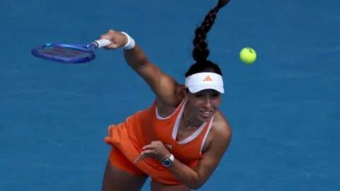 Derbi estadounidense: Pegula supera a Anisimova y avanza a semifinales del Australian Open 2026