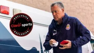 Ricardo Peláez: "Chivas ha evolucionado rápidamente y está para pelear el título"
