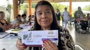 Pensiones bienestar 2026, letra por letra: ¿Quiénes reciben el apoyo del 25 al 31?