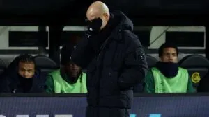 Pep Guardiola pide disculpas y asume responsabilidad tras la derrota ante Bodo/Glimt