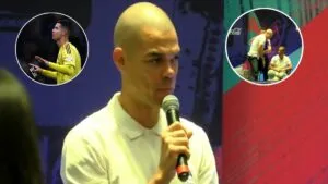 Pepe apuesta por Cristiano Ronaldo en el Mundial 2026 y alaba a Andrés Guardado