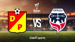 Deportivo Pereira vs Fortaleza, en vivo la Liga BetPlay Dimayor 2026: resultado y goles de la jornada 2